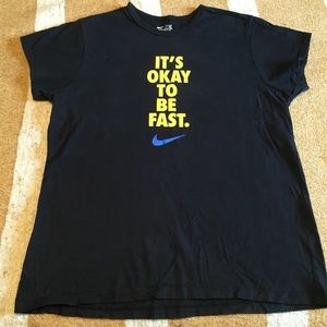 Nike the athletic dept. T-shirt